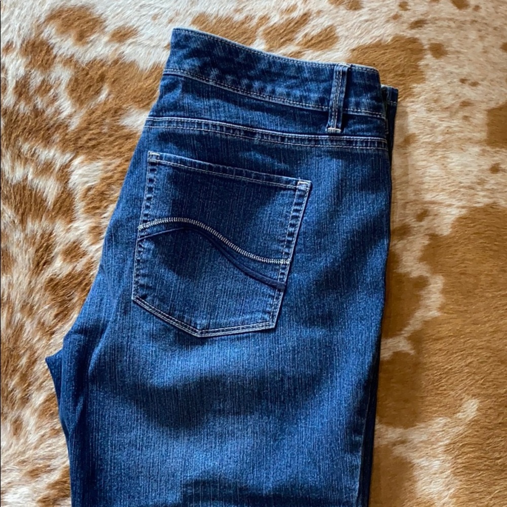 White House Black Market jeans